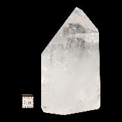 Cristal de Roche Pointe Polie 15898