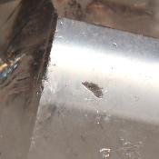 Cristal de Roche Pointe Polie 15879