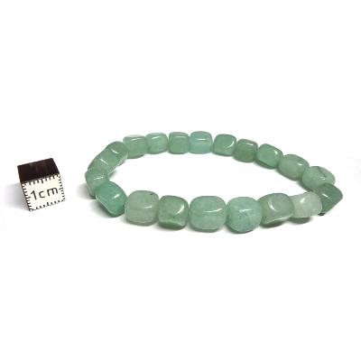 Aventurine Verte Bracelet Roulé