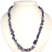 Sodalite Collier Baroque