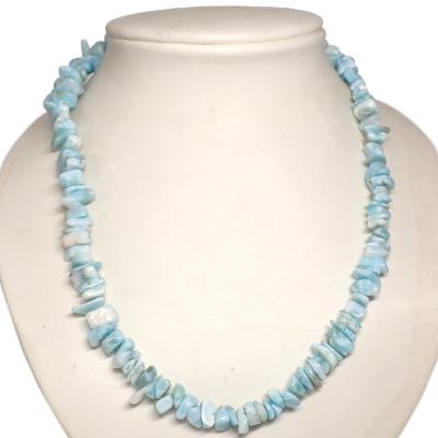 Larimar Collier Baroque 