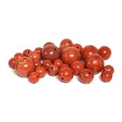 Jaspe Rouge Perles