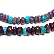 Sugilite bracelet Composition 02