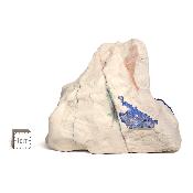 Azurite Pierre Brute 03280