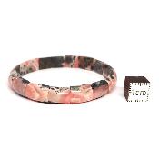 Rhodochrosite Bracelet Carré n° 04776