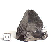 Shungite Cristallisée Pierre brute 05153