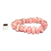 Rhodochrosite Bracelet 05364