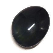 Obsidienne Oeil Celeste Galet - 05386