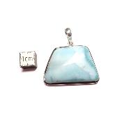 Larimar pendentif 05482