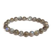 Labradorite Bracelet Boule 05562