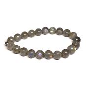 Labradorite Bracelet Boule 05565