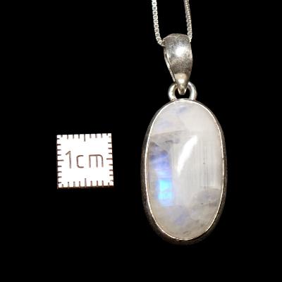 Pierre de Lune - Pendentif n° 05624