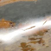 Jaspe Polychrome Coeur 05719