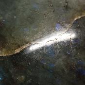 Labradorite Boule 05741