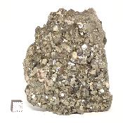 Pyrite Pierre Brute n° 05816