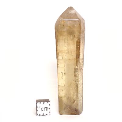 Citrine Pointe Unique Polie n° 05835