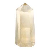 Citrine Pointe Unique Polie n° 05938