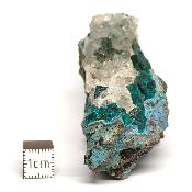 Dioptase Pierre Brute 11741