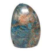 Apatite Bleue Forme Libre 14588