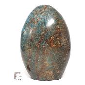 Apatite Bleue Forme Libre 14591