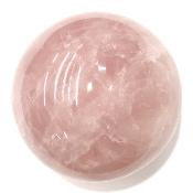 Quartz Rose Boule 15395