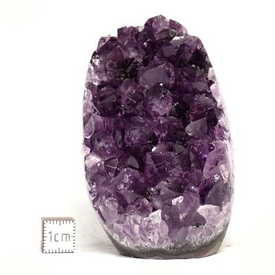 Améthyste du Brésil Mini géode 15433
