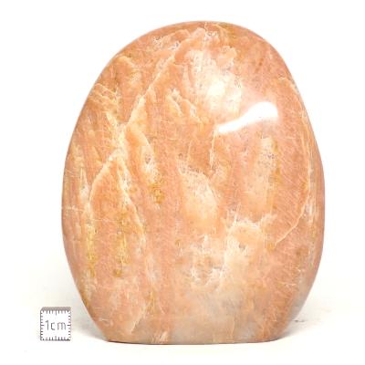 Pierre de Lune Orange Forme Libre 15522