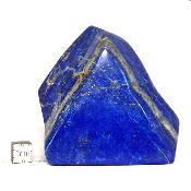 Lapis Lazuli forme libre 15536