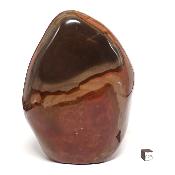 Jaspe Polychrome Forme Libre 15558