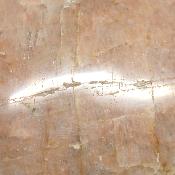 Pierre de Lune Orange Forme Libre 15574