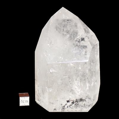 Cristal de Roche Pointe Polie 15869