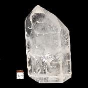 Cristal de Roche Pointe Polie 15888