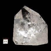 Cristal de Roche Pointe Polie 15915