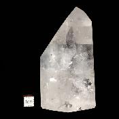 Cristal de Roche Pointe Polie 15948