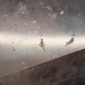 Cristal de Roche Pointe Polie 15950