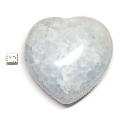 Calcite Bleue Coeur 2041