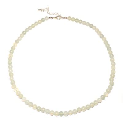 Jade de Chine Collier Boule