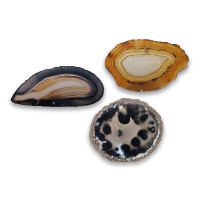 Agate Plaque Fine