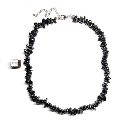 Shungite Collier Baroque