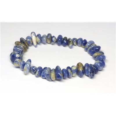 Sodalite Bracelet Baroque Epai