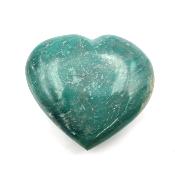 Amazonite du Brésil Coeur 04433