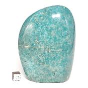 Amazonite Forme Libre 05087