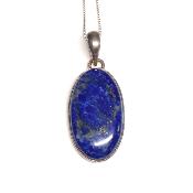 Lapis-Lazuli - Pendentif n°05590