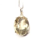 Citrine pendentif n° 05612