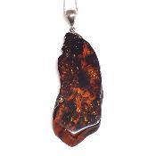 Ambre de la Baltique - Pendentif 05677