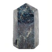 Apatite Bleue - Pointe Unique Polie n° 05760