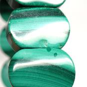 Malachite - Bracelet Carré n° 05885