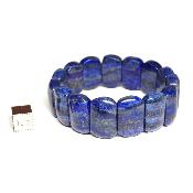 Lapis Lazuli Bracelet Carré 05900