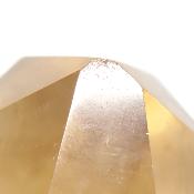 Citrine Pointe Unique Polie n° 05944
