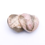 Rhodochrosite Coeur - Numrotes